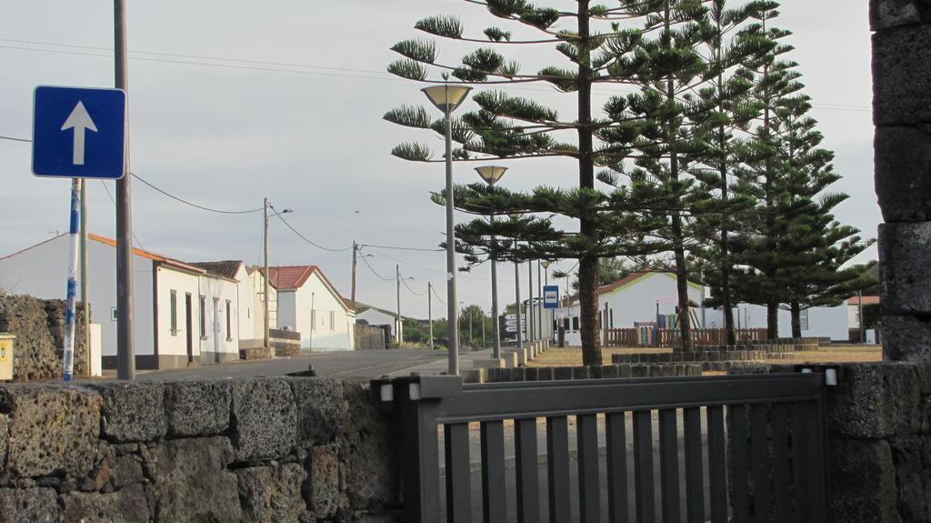 Casa Da Beira Mar Santa Cruz da Graciosa Ngoại thất bức ảnh